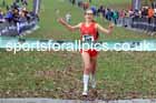 Girls Under-13s 2026 UK CAU Inter Counties Cross Country, Wollaton Park, Nottingham. Photo: David T. Hewitson/Sports for All Pics